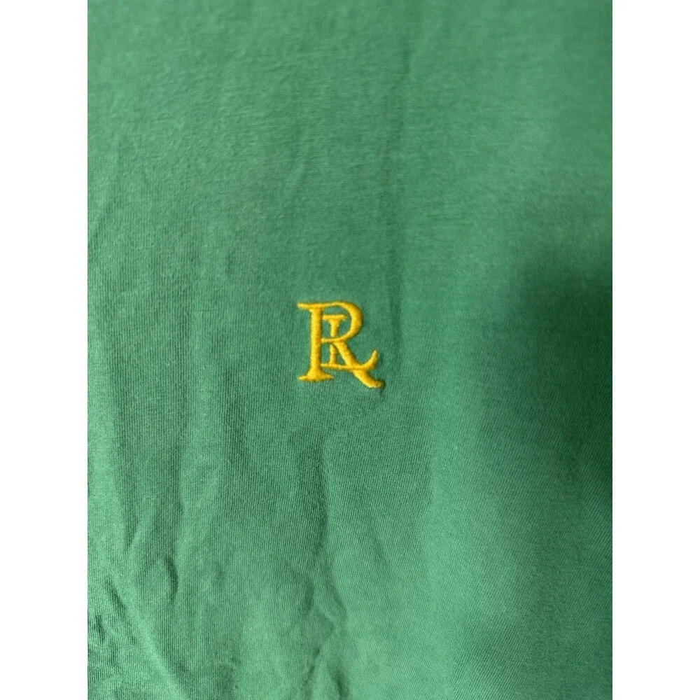 Vintage Polo Jeans Co Ralph Lauren Shirt Mens XXL Embroidered RL 90s Preppy